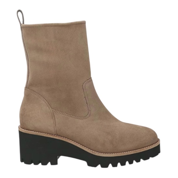 Paul Green Shoes - Paul green Newbury Bootie Nubuck grained Leather BRAND NEW. Color:Brown